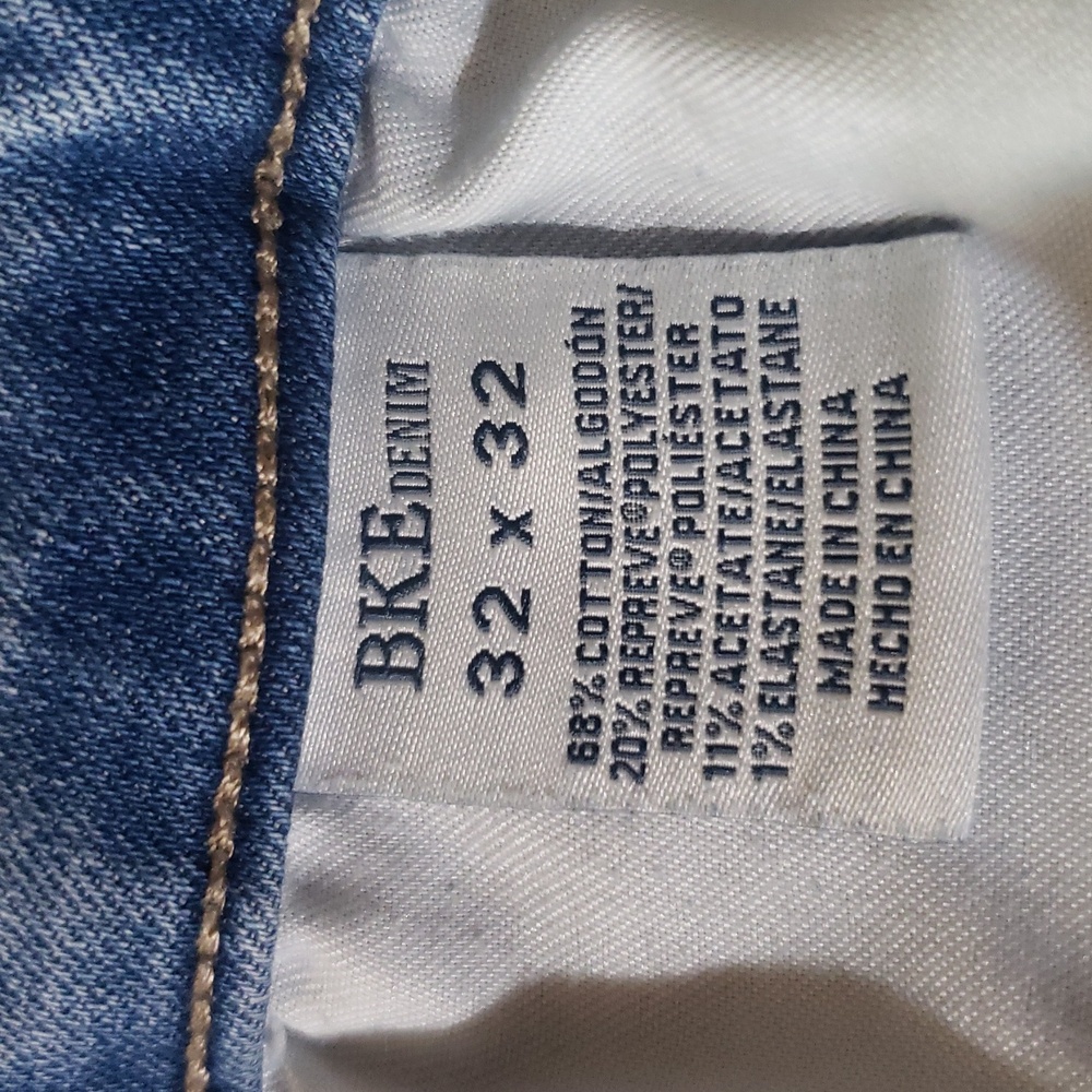 BKE Gabby Women's 32 Light Blue Jeans - Picture 15 of 16